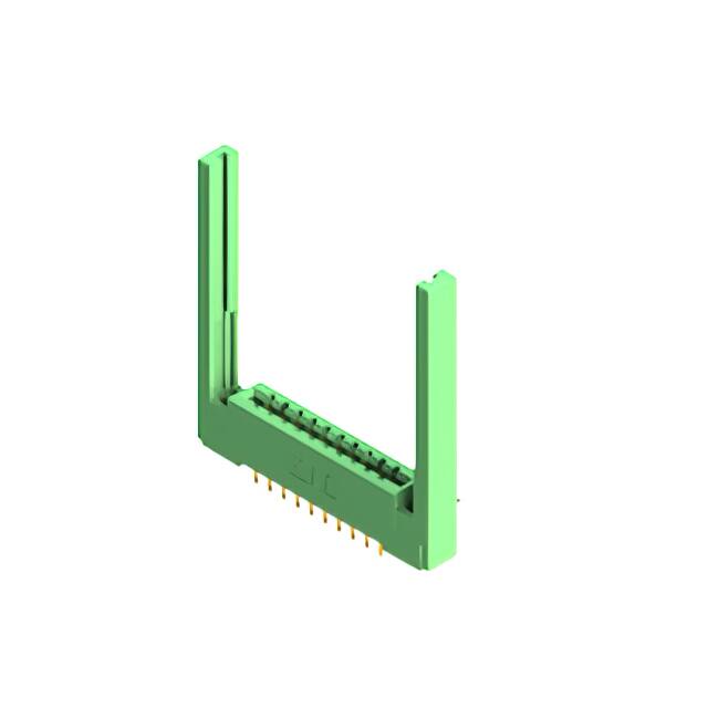 337-020-558-268 EDAC Inc.  Edgeboard Connectors